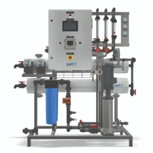 Reverse osmosis system 2 m3/h