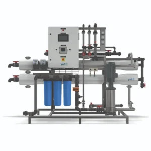 Reverse osmosis system 4 m3/h