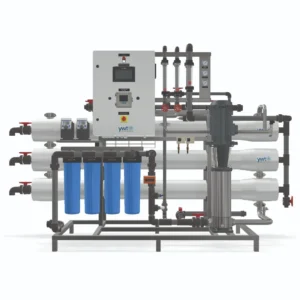Reverse osmosis system 6 m3/h