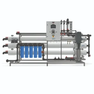 Reverse osmosis system 9 m3/h